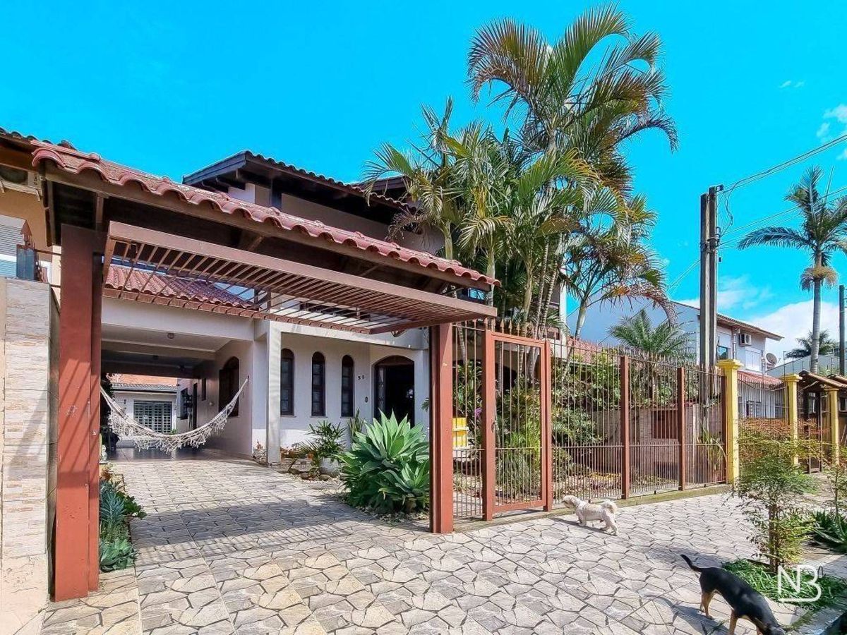 Casa com 4 dormitórios à venda, 230 m² - Parque Ely - Gravataí/RS