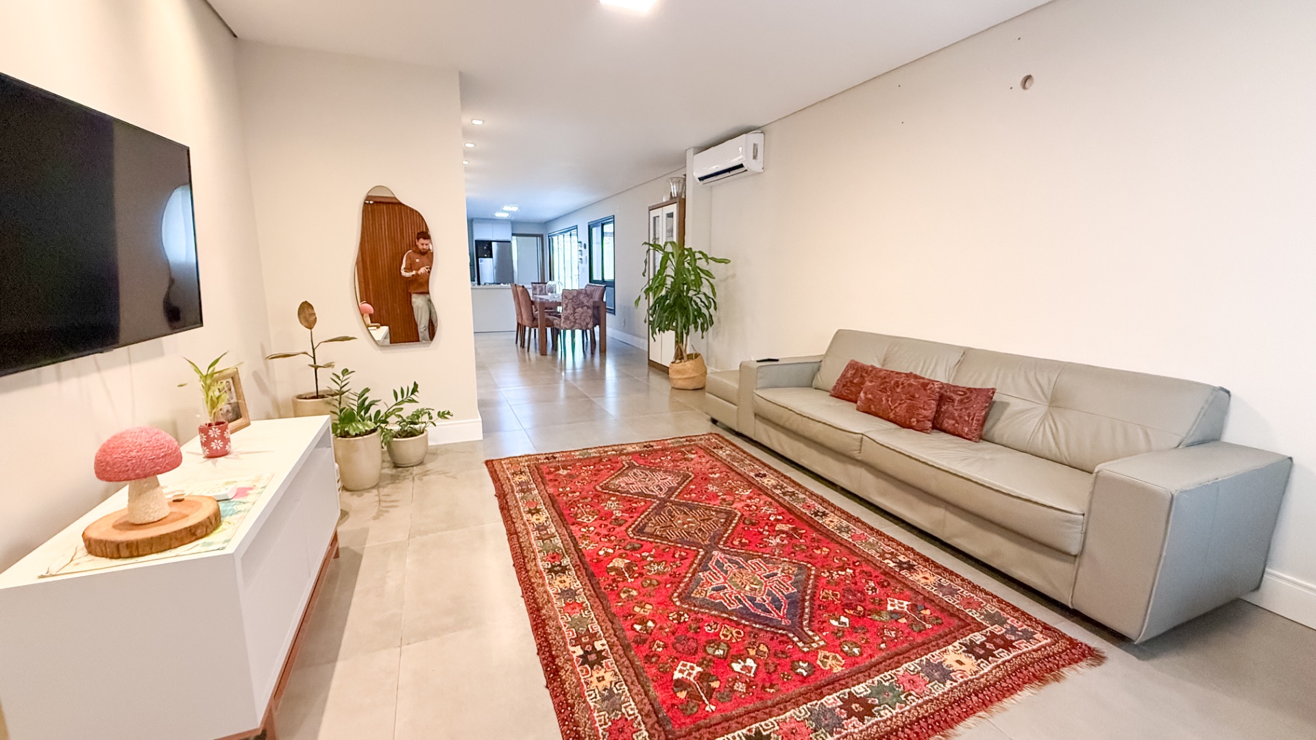 Casa 3 dormitórios — Dom Feliciano — foto 4