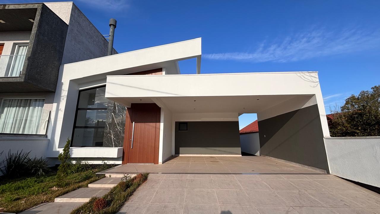 Casa térrea · 3 dormitórios · 134 m²