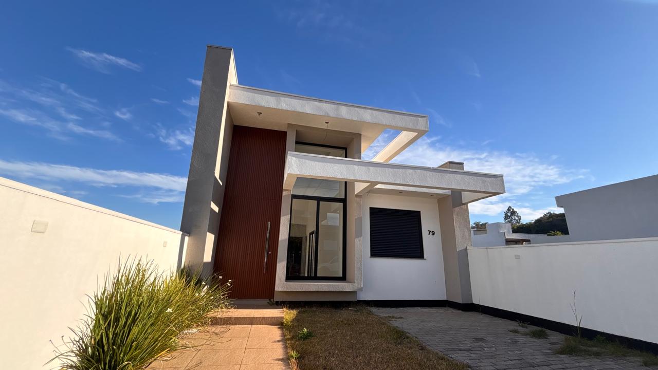 Casa 3 dormitórios · 90 m² — foto 3