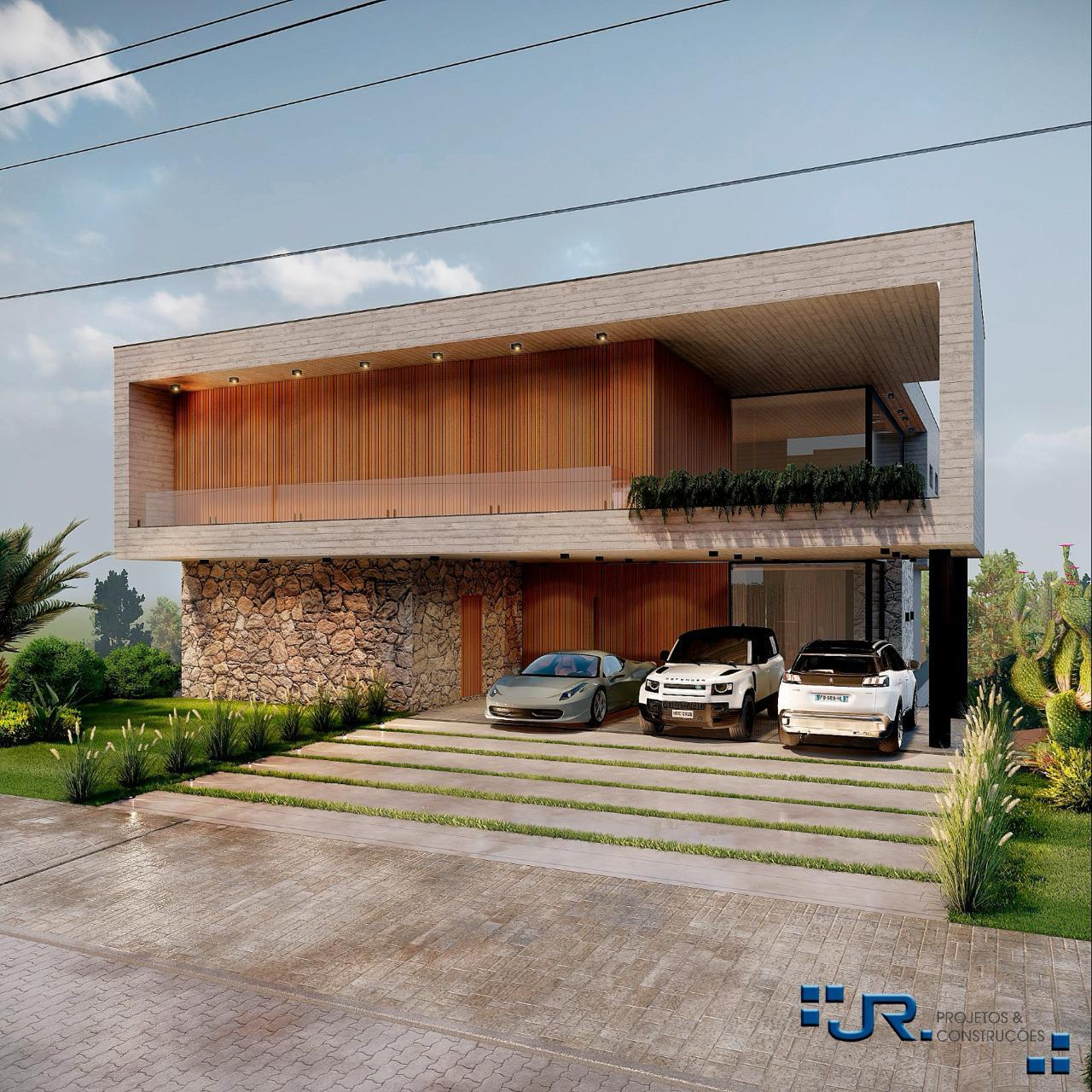 Casa 5 suítes · 485 m² — foto 3