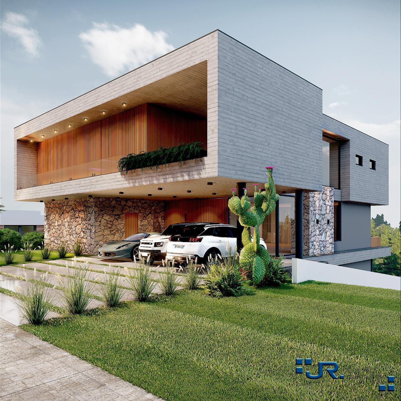 Casa 5 suítes · 485 m² — foto 2