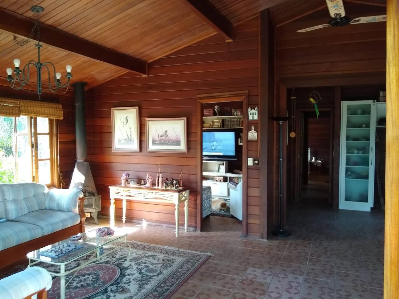 Casa 3 dormitórios + Edícula (1 dormitório) — foto 3