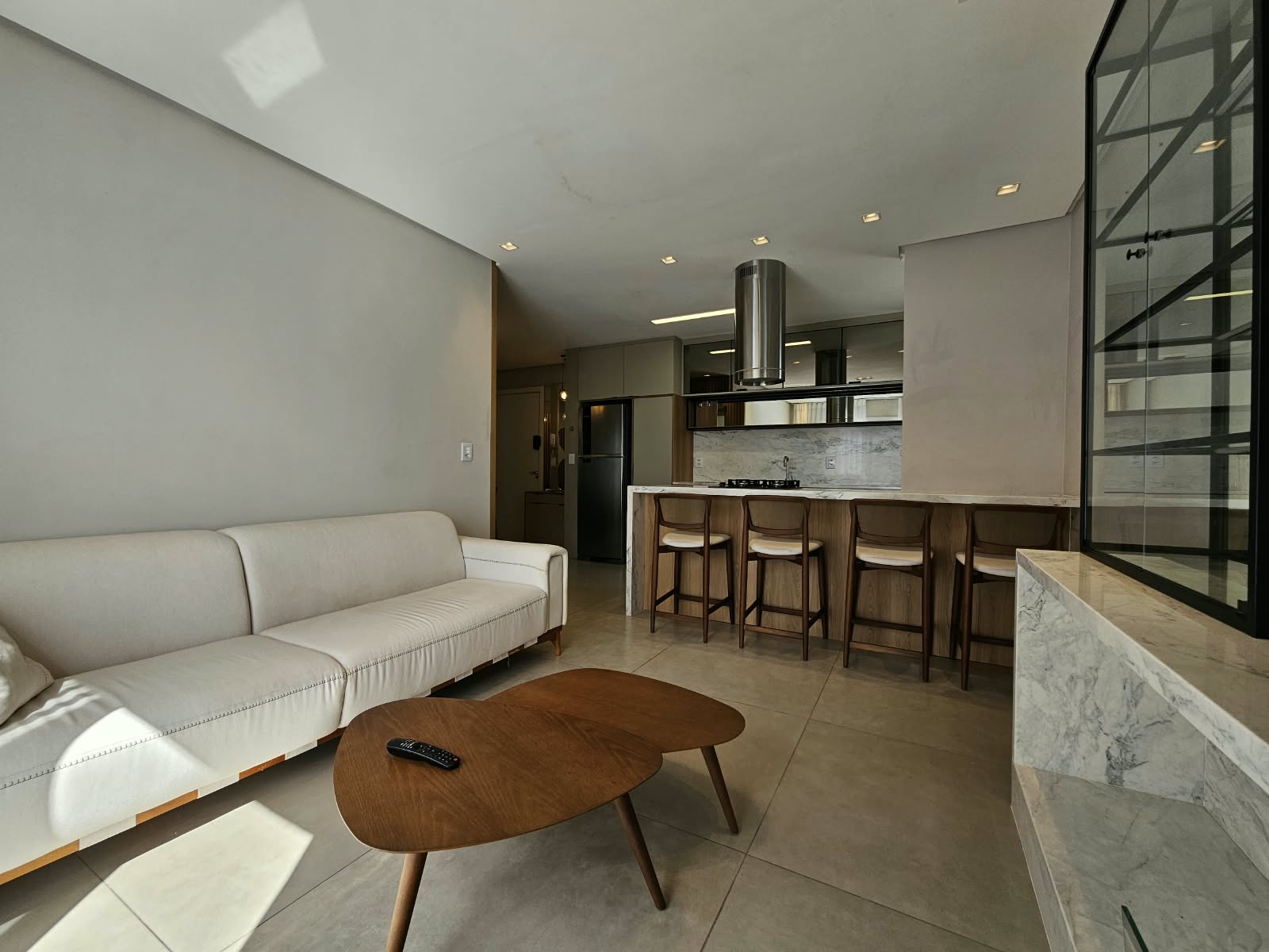 Cobertura 3 dormitórios · 85 m²
