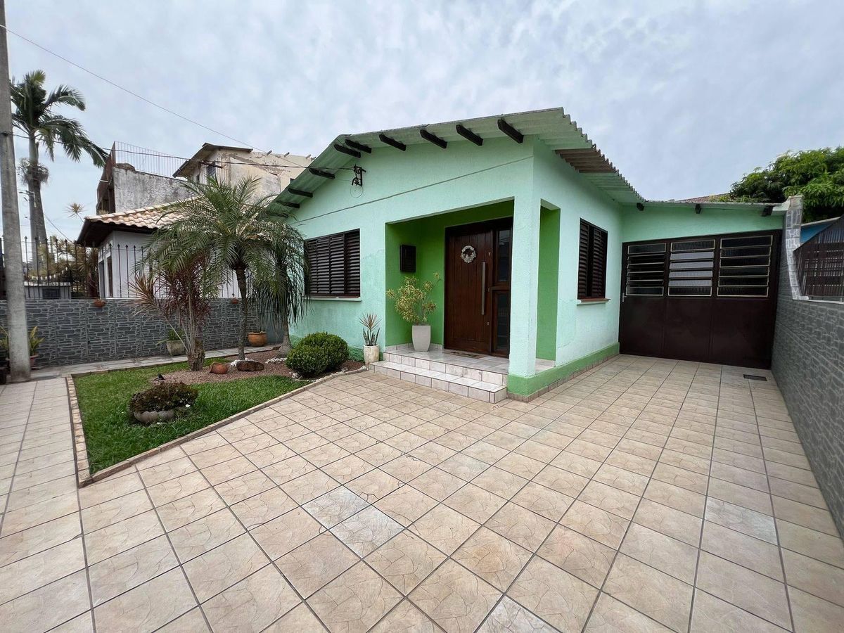 Casa com 02 dormitórios à venda, 110 m² - Salgado Filho - Gravataí/RS — foto 2