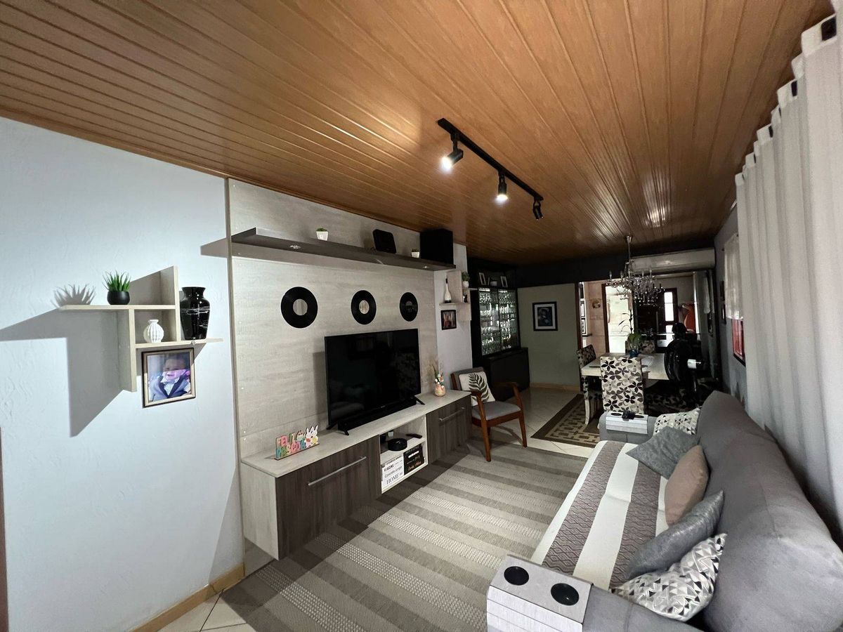 Casa com 02 dormitórios à venda, 110 m² - Salgado Filho - Gravataí/RS — foto 3