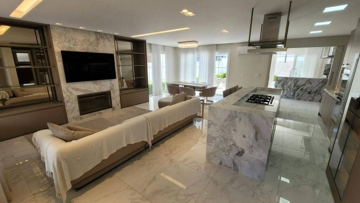 Casa com 3 dormitórios à venda, 320 m² - Alphaville - Gravataí/RS — foto 4