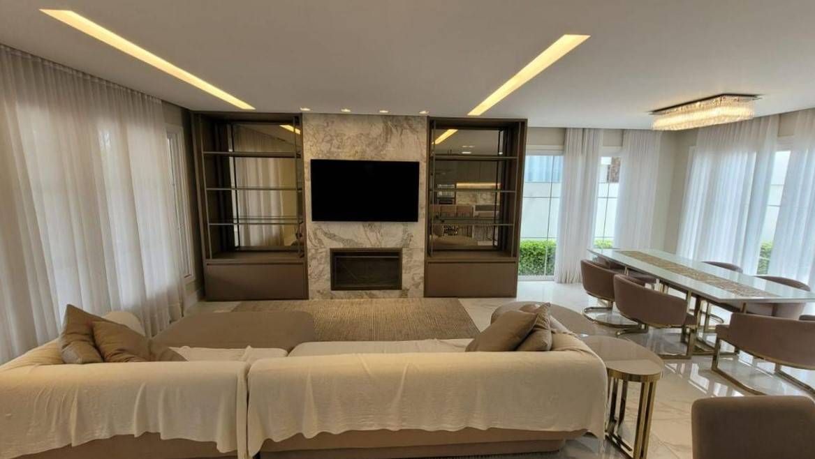 Casa com 3 dormitórios à venda, 320 m² - Alphaville - Gravataí/RS — foto 5