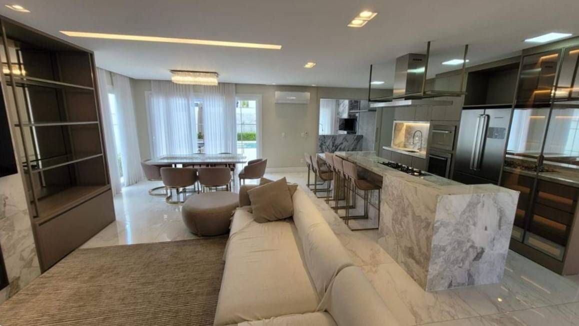 Casa com 3 dormitórios à venda, 320 m² - Alphaville - Gravataí/RS — foto 7