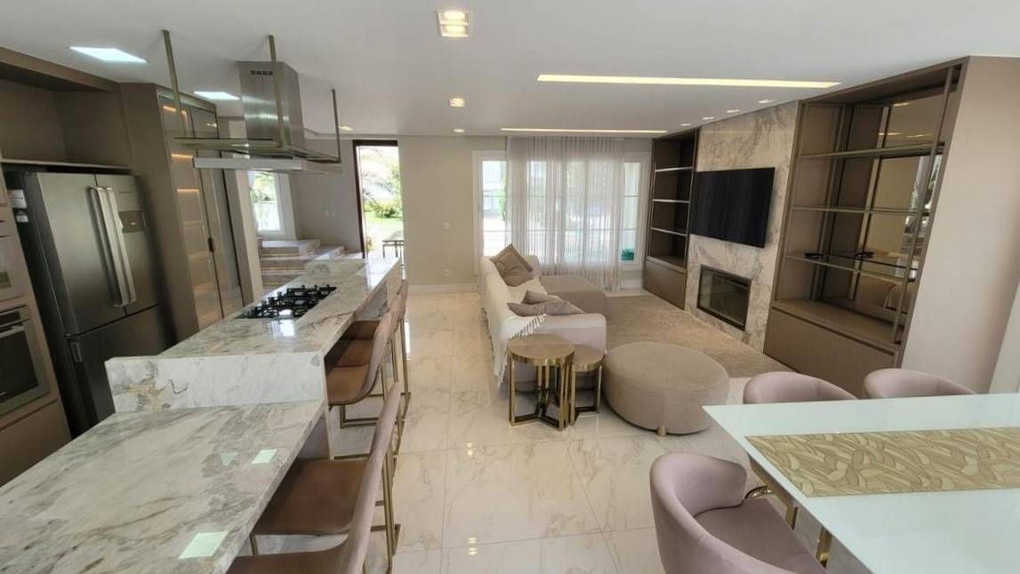 Casa com 3 dormitórios à venda, 320 m² - Alphaville - Gravataí/RS — foto 8