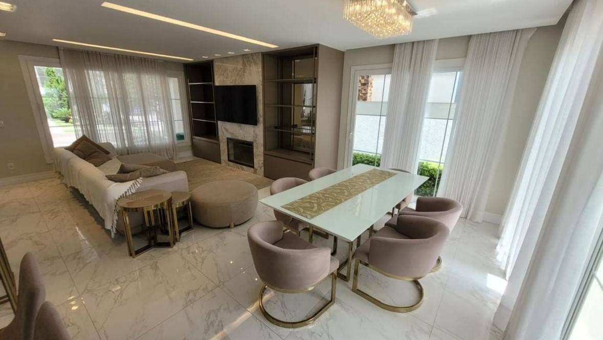 Casa com 3 dormitórios à venda, 320 m² - Alphaville - Gravataí/RS — foto 9