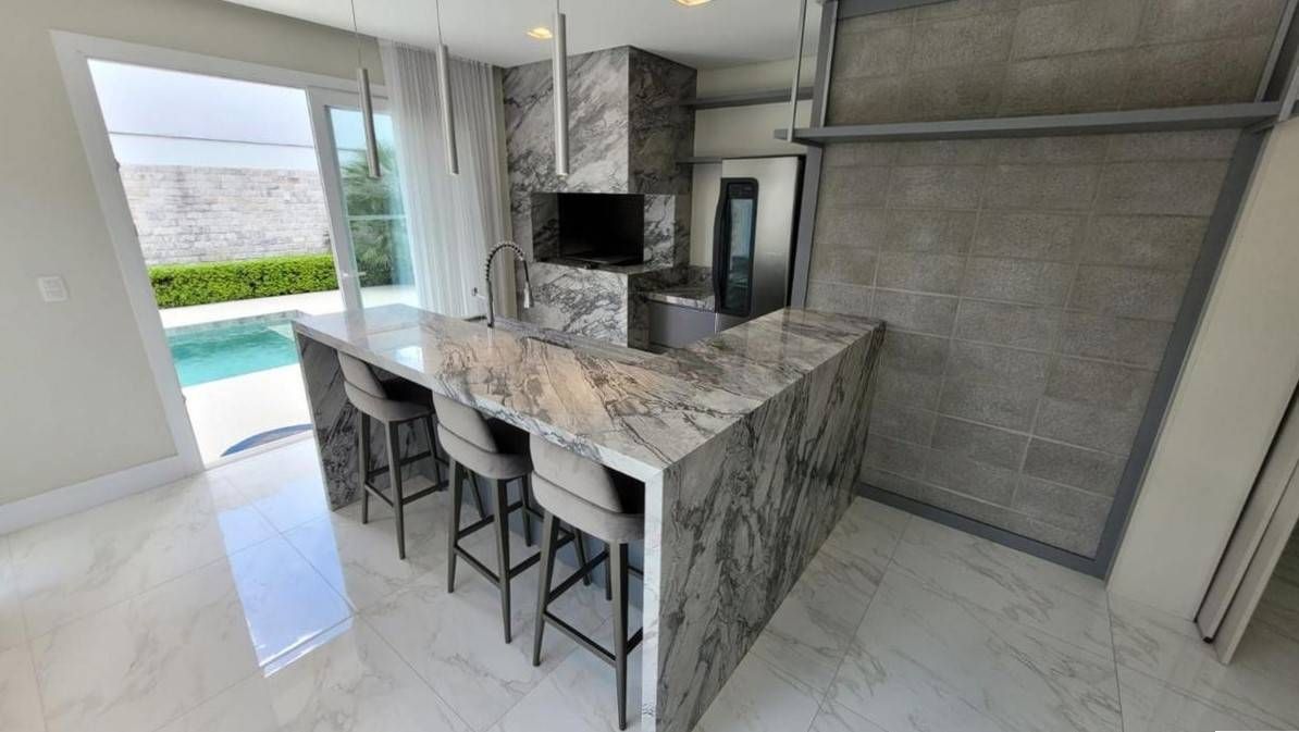 Casa com 3 dormitórios à venda, 320 m² - Alphaville - Gravataí/RS — foto 12