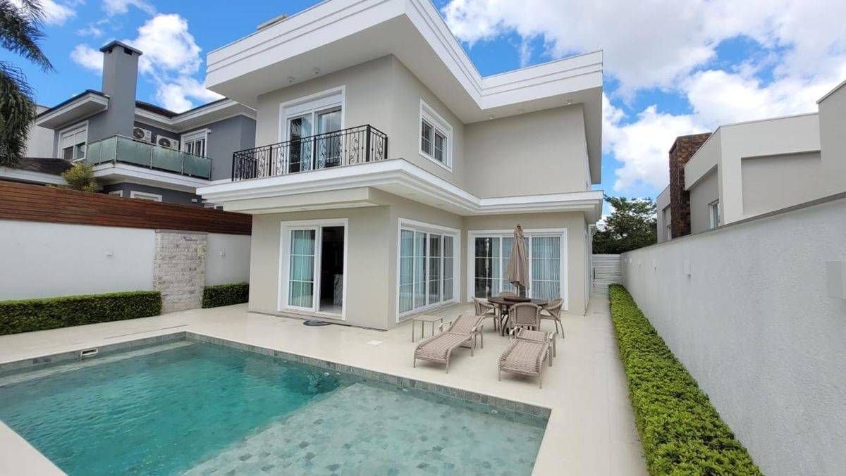 Casa com 3 dormitórios à venda, 320 m² - Alphaville - Gravataí/RS — foto 28