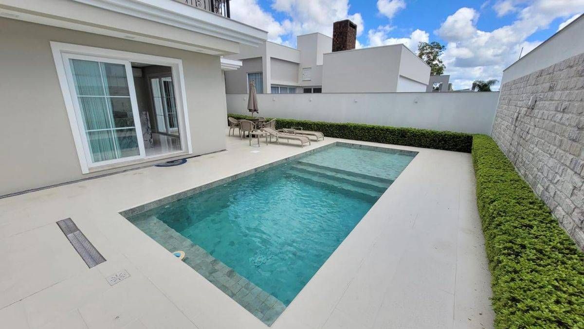 Casa com 3 dormitórios à venda, 320 m² - Alphaville - Gravataí/RS — foto 29