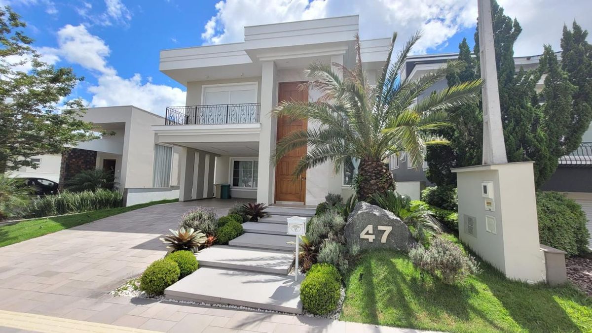 Casa com 3 dormitórios à venda, 320 m² - Alphaville - Gravataí/RS