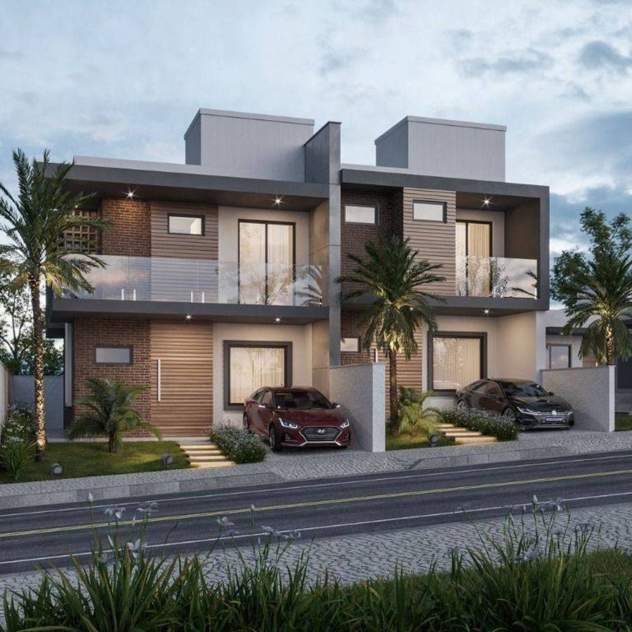 Casa à venda, 113 m² por R$ 569.900,00 - Paradiso - Gravataí/RS — foto 2