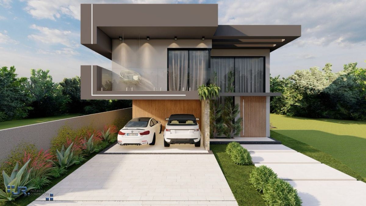 Casa de esquina com 3 suítes, Cyrela Landscape Seminário - Gravataí