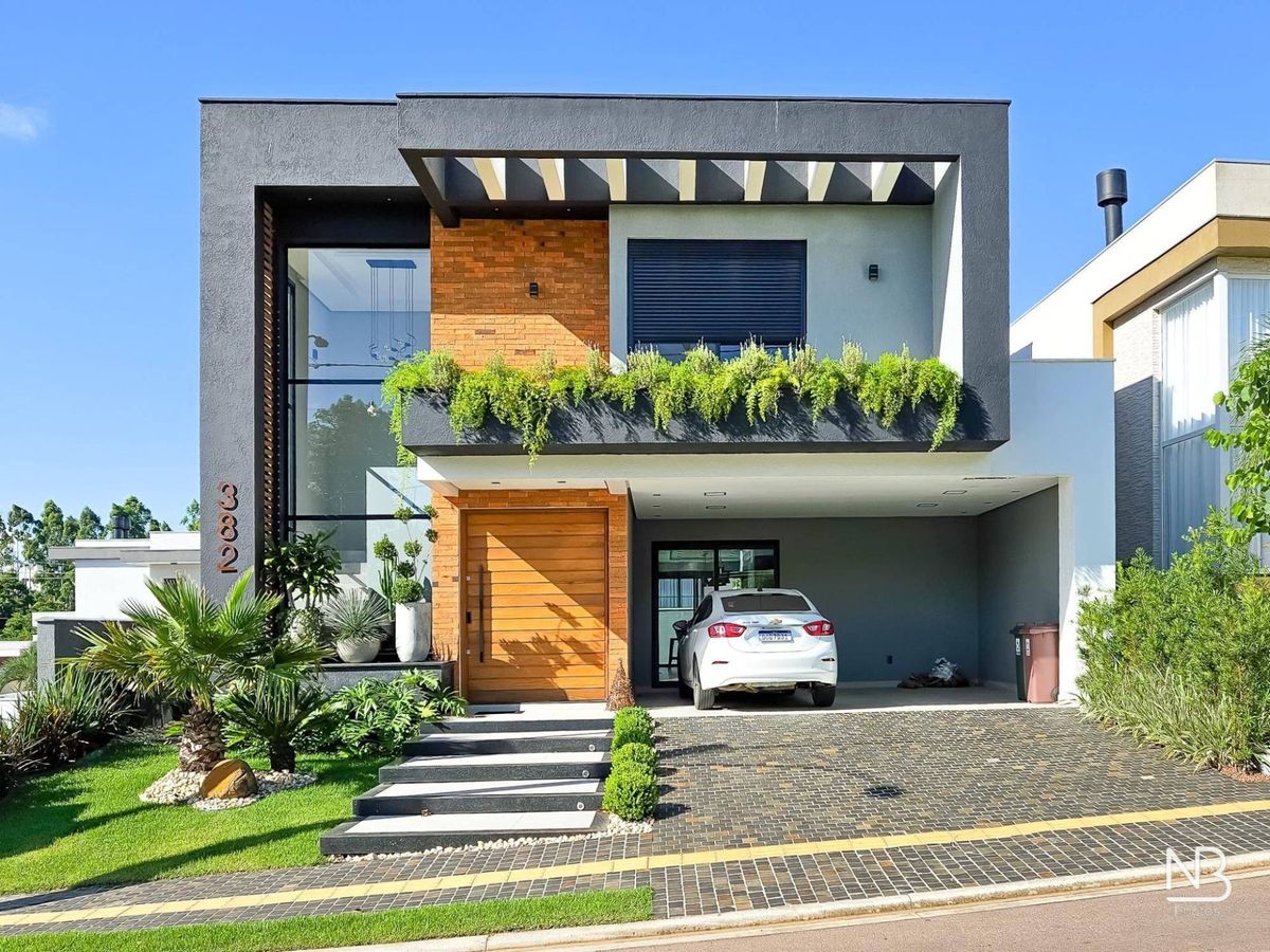 Casa 3 dormitórios, 1 suíte, Cyrela Landscape — foto 2
