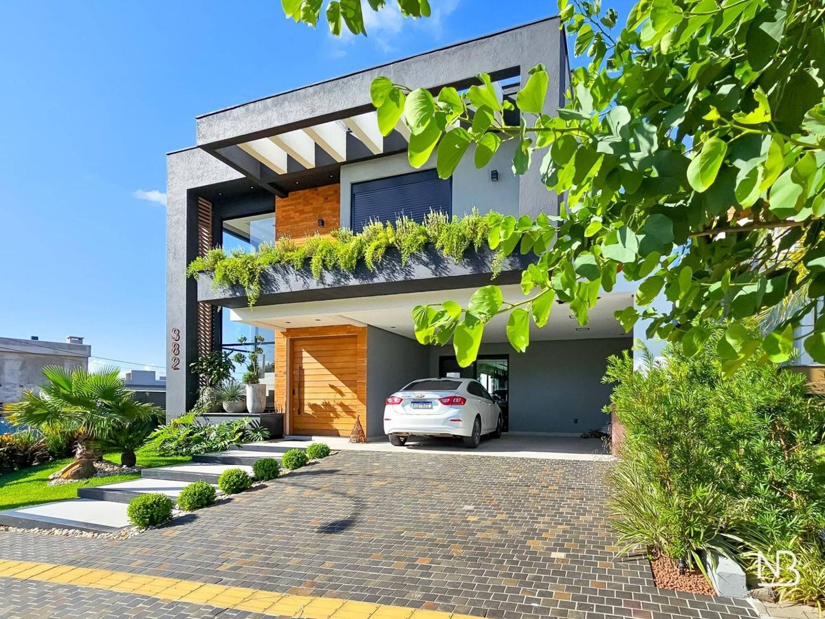 Casa 3 dormitórios, 1 suíte, Cyrela Landscape — foto 3