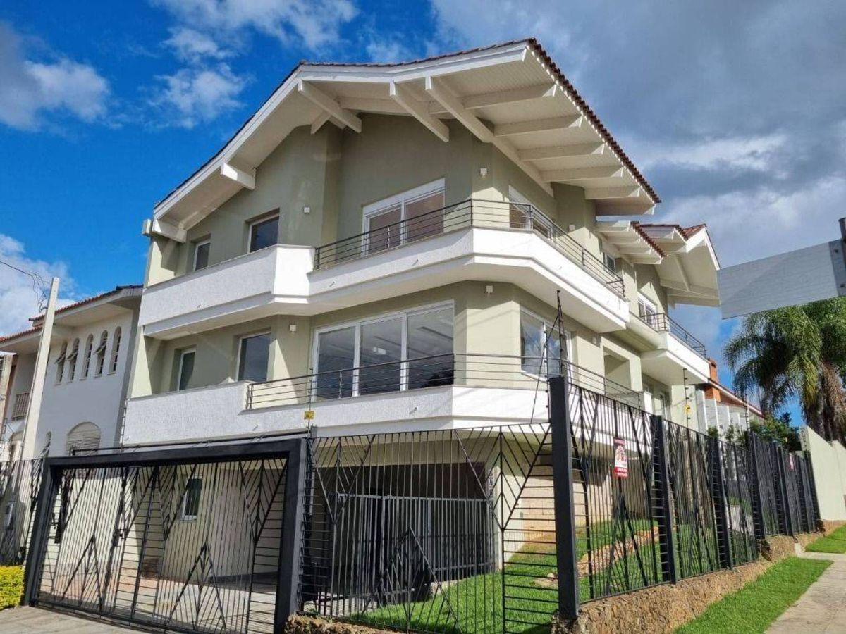 Casa residencial à venda, Dom Feliciano, Gravataí.