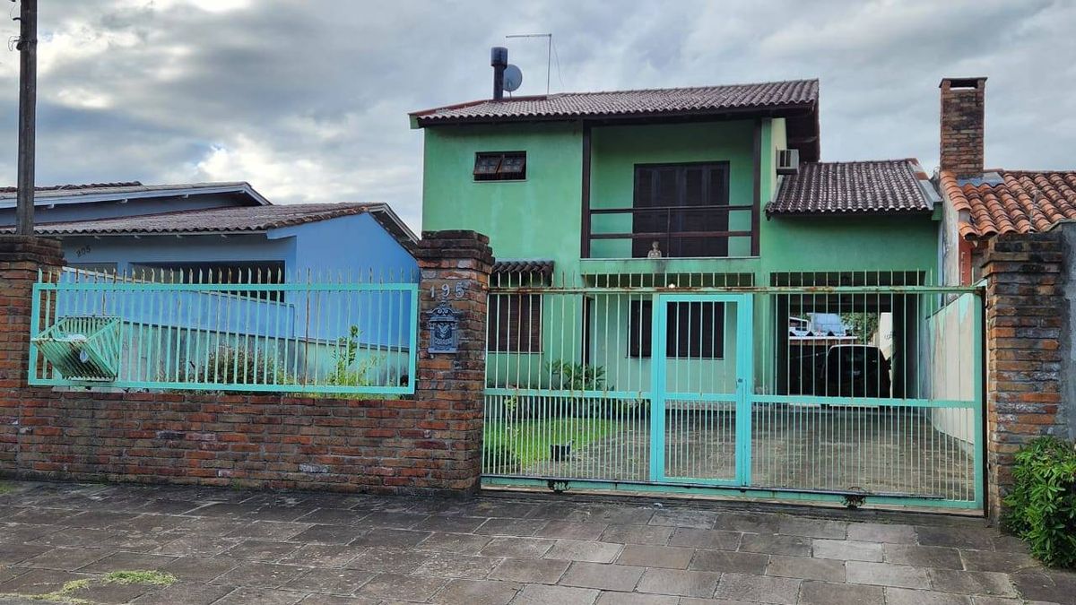 Casa com 3 dormitórios à venda, 170 m² - Salgado Filho - Gravataí/RS