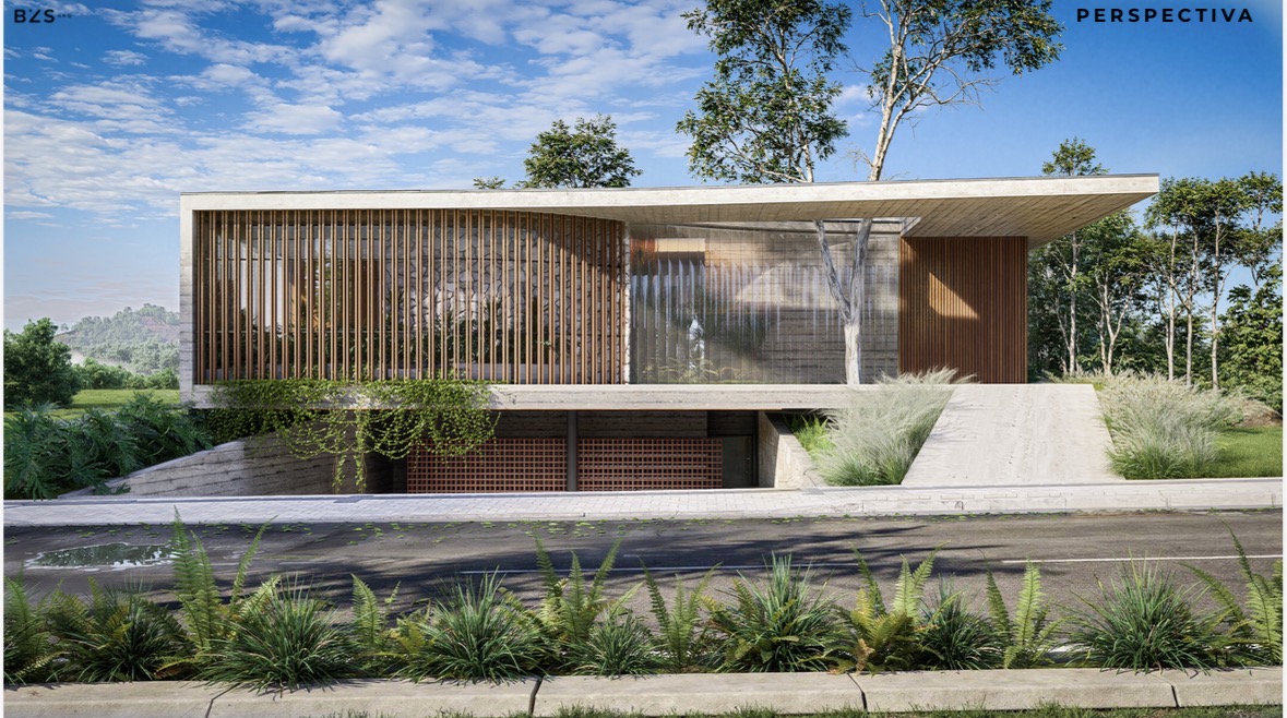 Casa térrea · 4 suítes · 461 m²