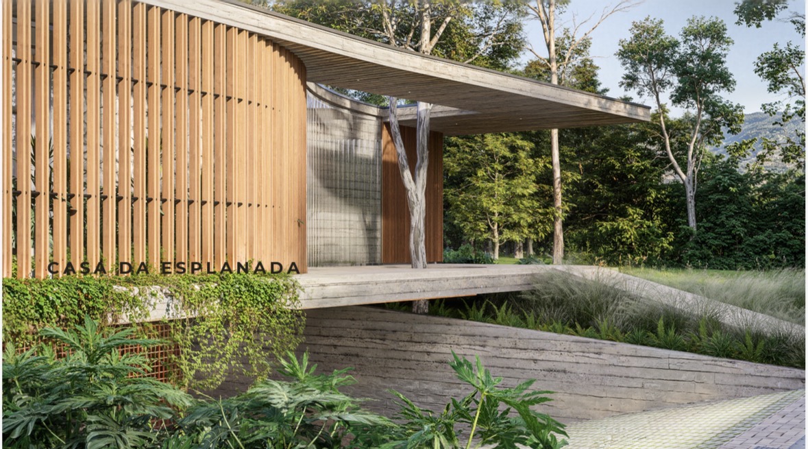 Casa térrea · 4 suítes · 461 m² — foto 2