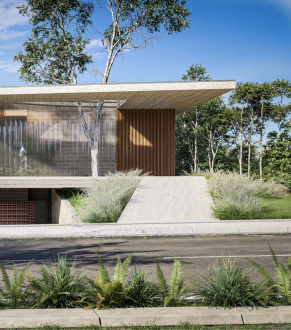 Casa térrea · 4 suítes · 461 m² — foto 4