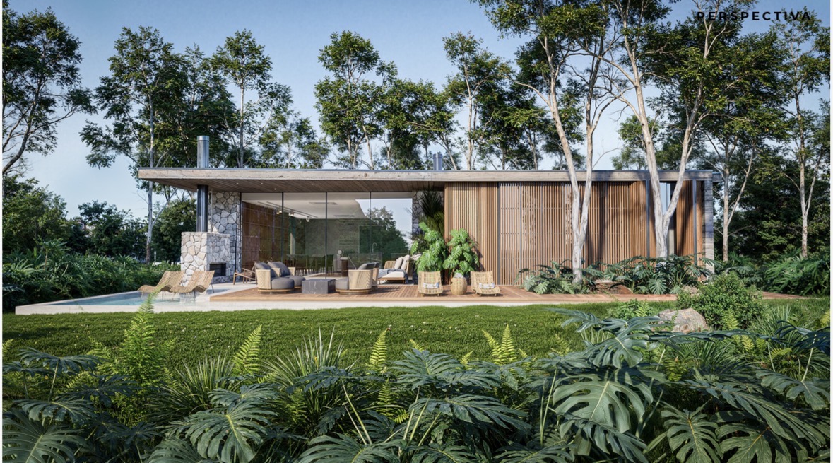 Casa térrea · 4 suítes · 461 m² — foto 7