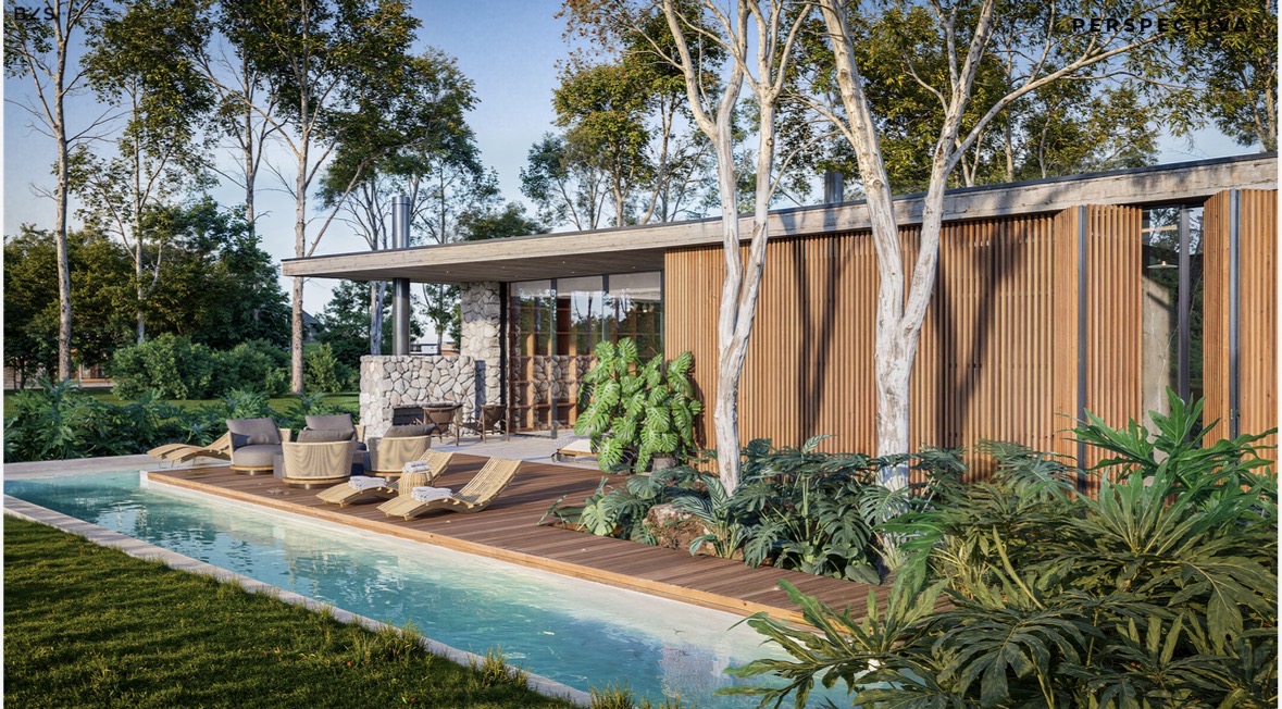 Casa térrea · 4 suítes · 461 m² — foto 8