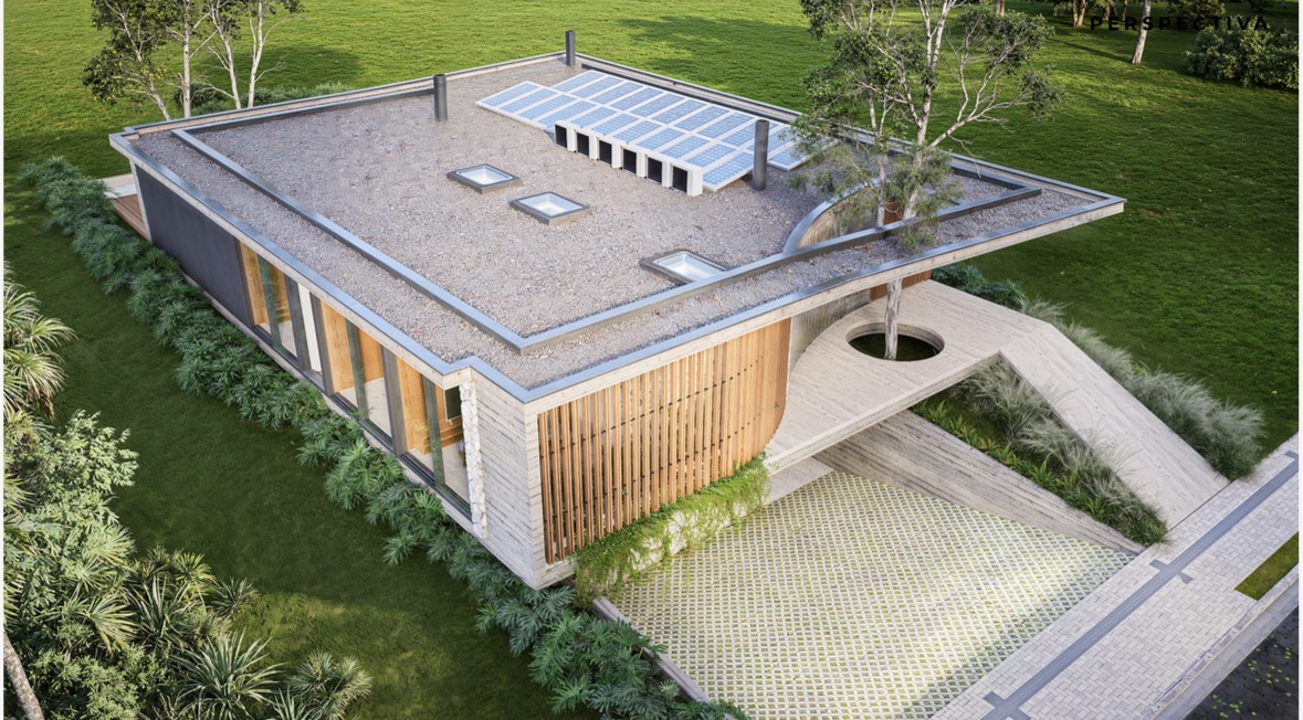 Casa térrea · 4 suítes · 461 m² — foto 9