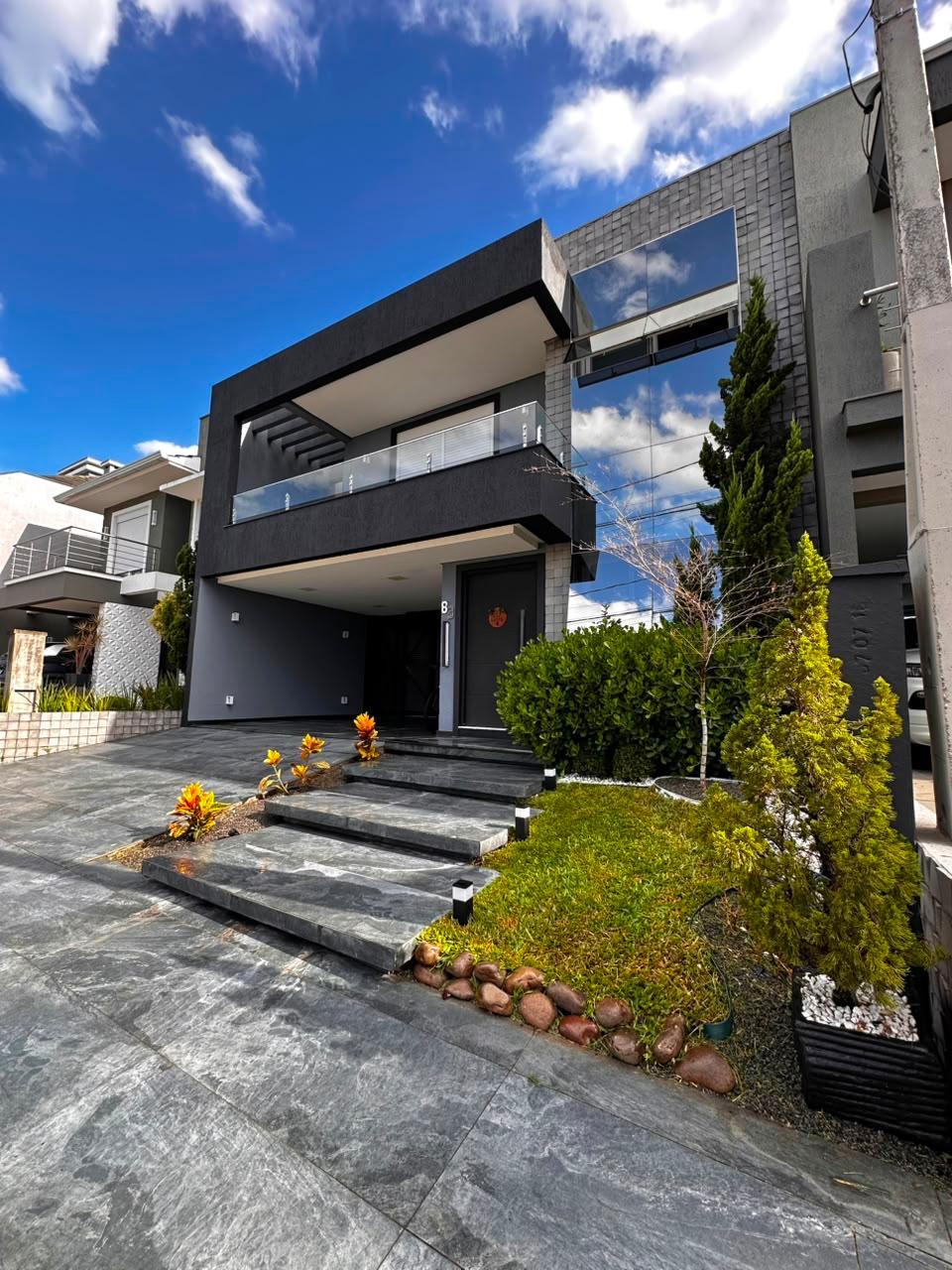 Casa mobiliada · 3 suítes · 212 m² — foto 3