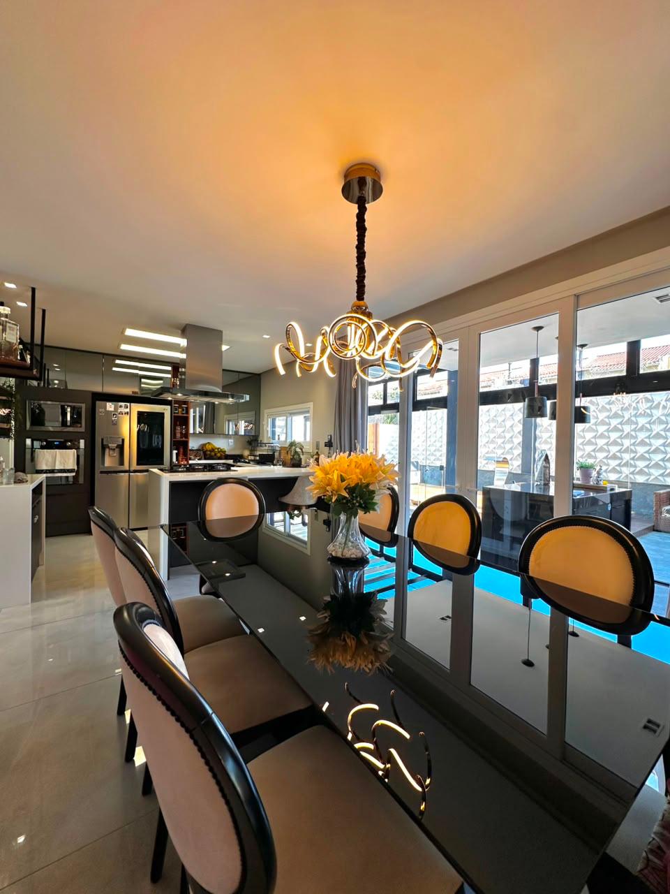 Casa mobiliada · 3 suítes · 212 m² — foto 10