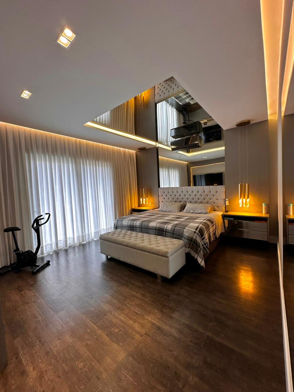 Casa mobiliada · 3 suítes · 212 m² — foto 22