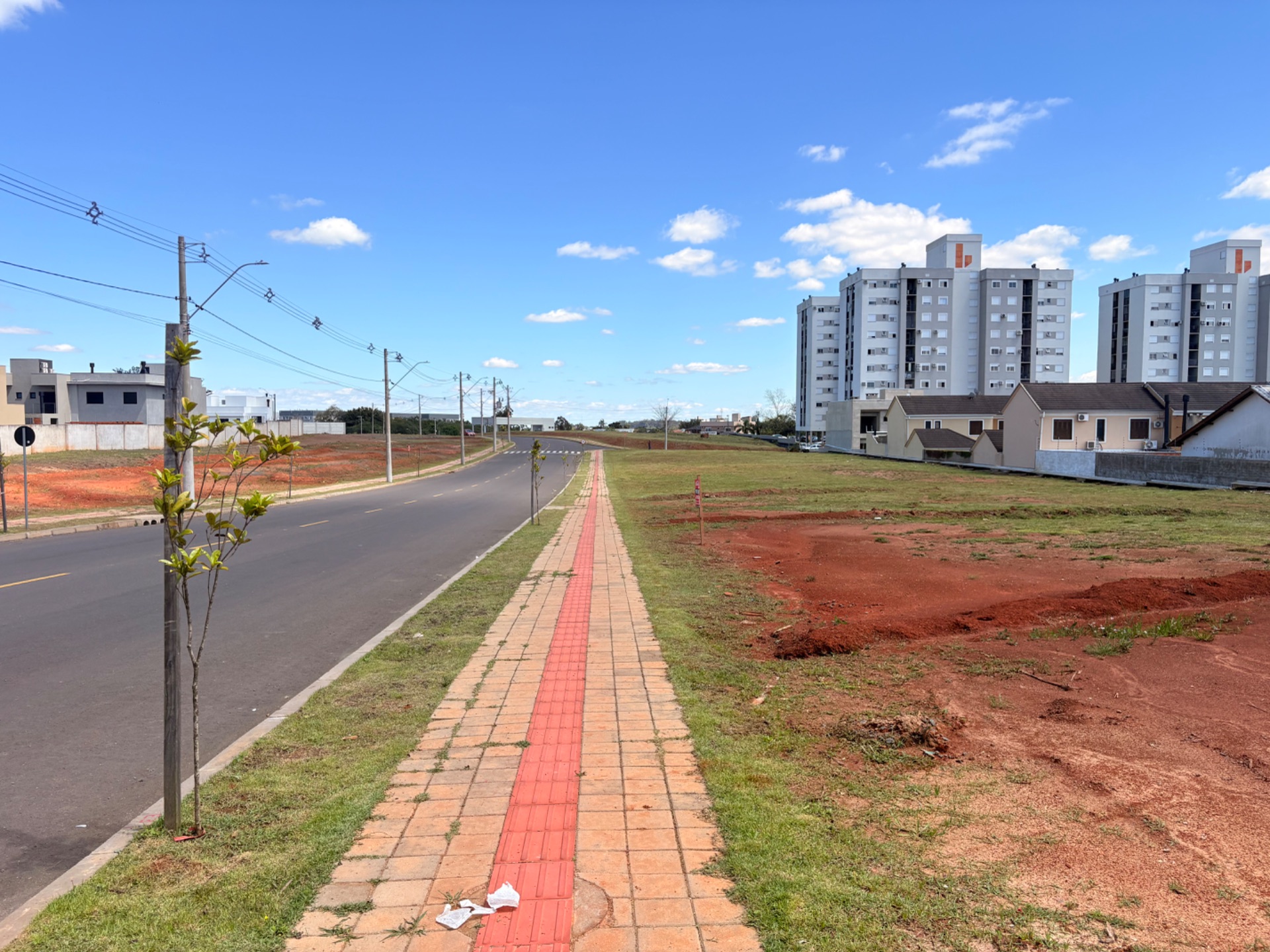 Terreno 295 m²