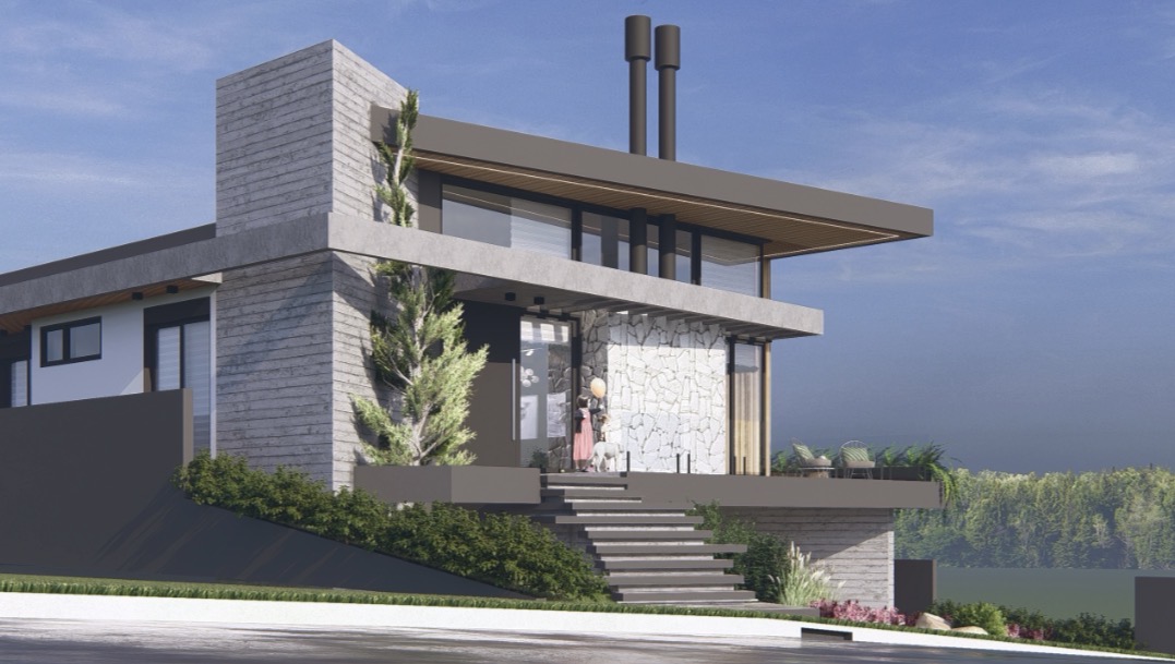 Casa 4 suítes · 379 m² · 5 vagas — foto 2