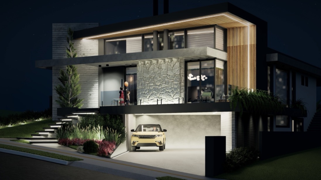 Casa 4 suítes · 379 m² · 5 vagas — foto 5