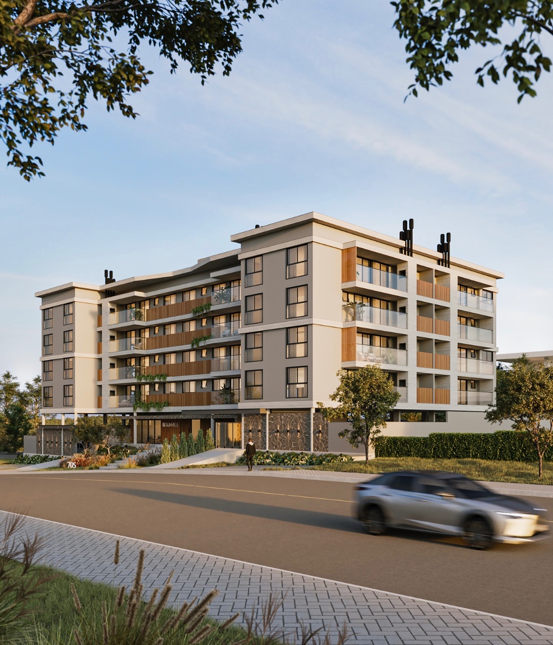 Apartamento 3 dormitórios · 100 m² — foto 2