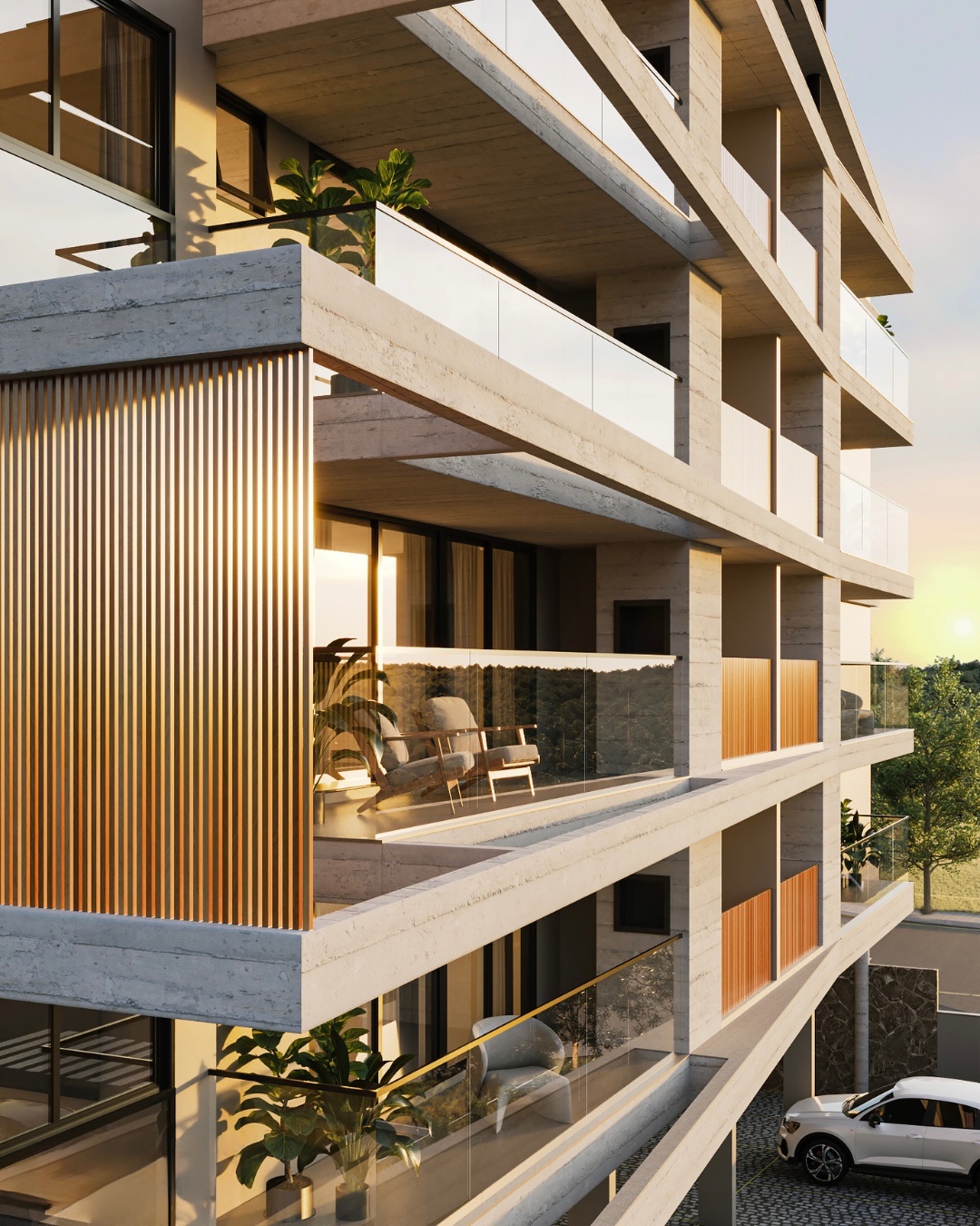 Apartamento 3 dormitórios · 100 m² — foto 3