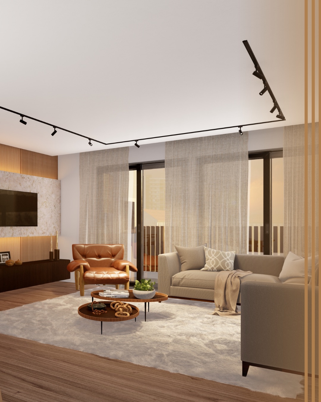 Apartamento 2 dormitórios · 105 m² · Alphaville — foto 9
