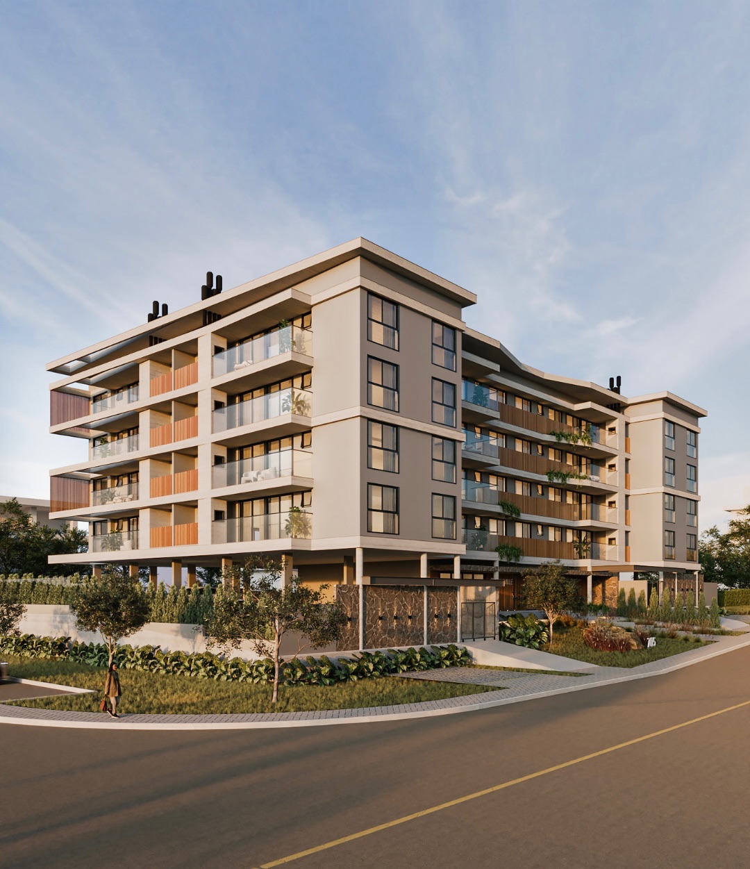 Apartamento 3 dormitórios · 121 m² · Alphaville