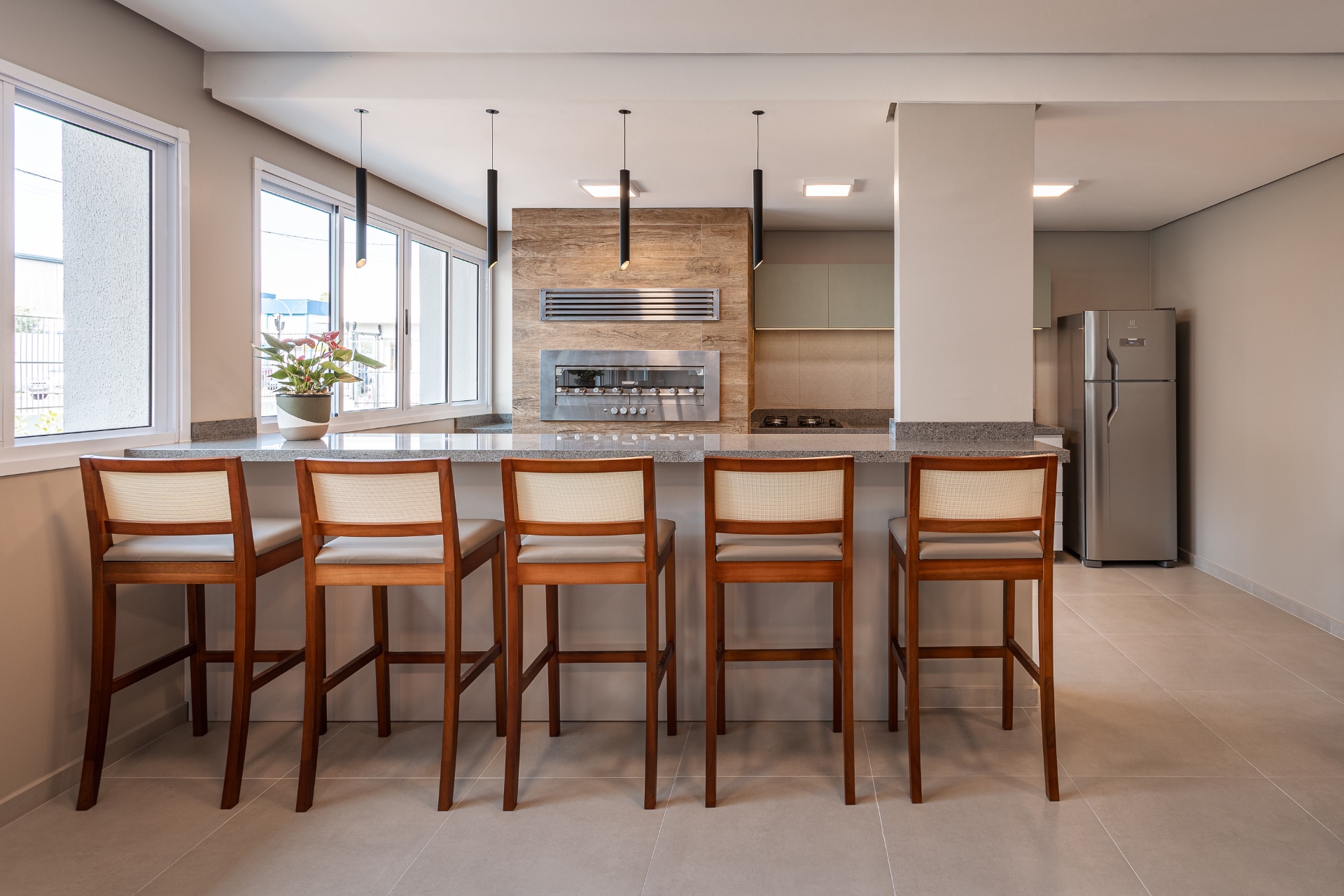 Apartamento 2 dormitórios · 57 m² — foto 6