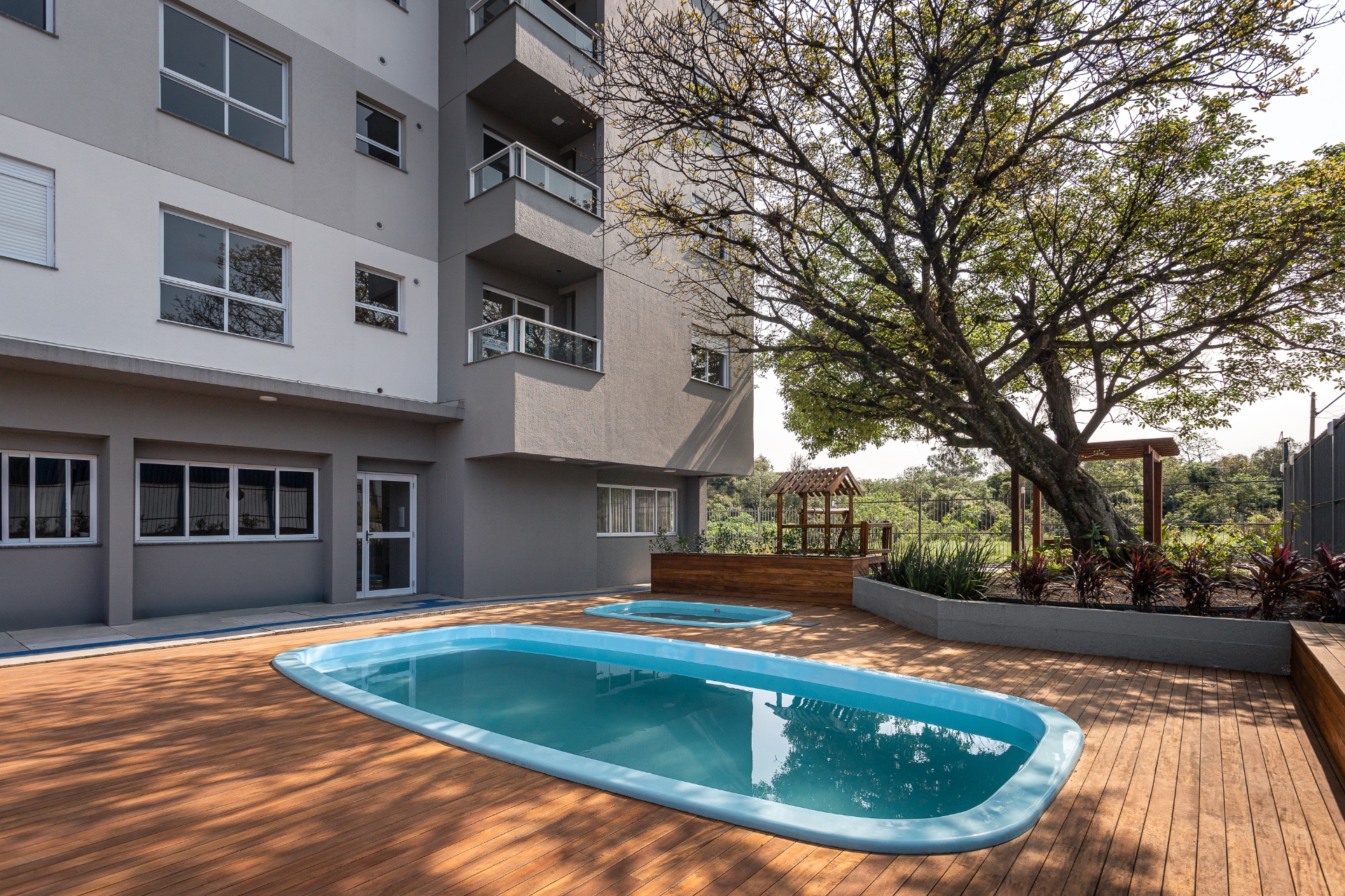 Apartamento 2 dormitórios · 57 m² — foto 4