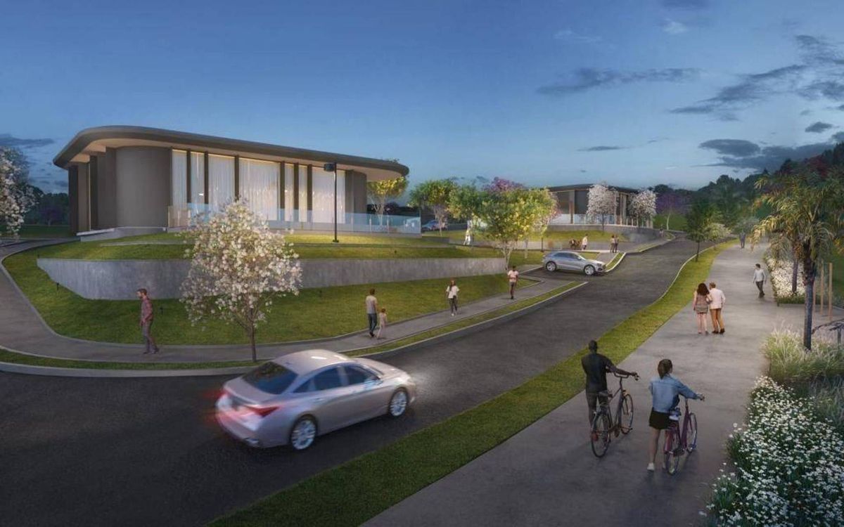 Terreno à venda de Esquina com 467 m² - Monet Residence - Gravataí/RS