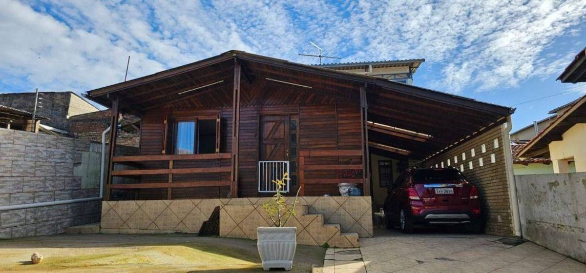 Casa com 2 dormitórios à venda, 100 m² - Jansen - Gravataí/RS — foto 5