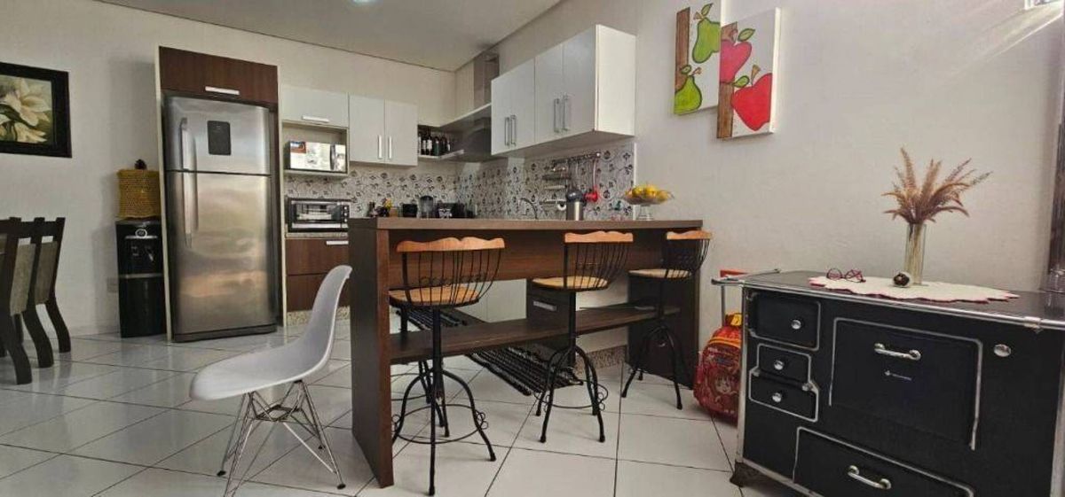 Casa com 2 dormitórios à venda, 100 m² - Jansen - Gravataí/RS — foto 21