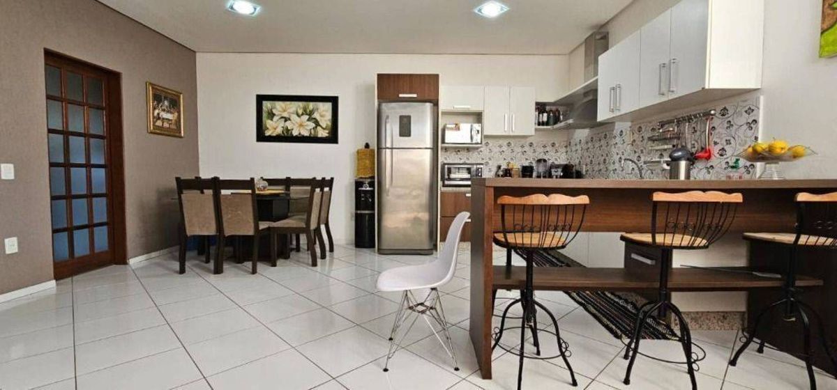 Casa com 2 dormitórios à venda, 100 m² - Jansen - Gravataí/RS
