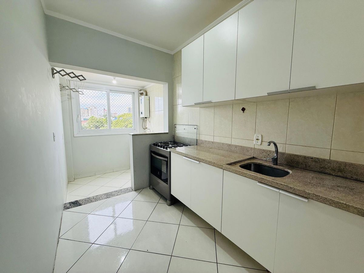 Apartamento com 2 quarto para Locação, Centro - Gravataí — foto 5