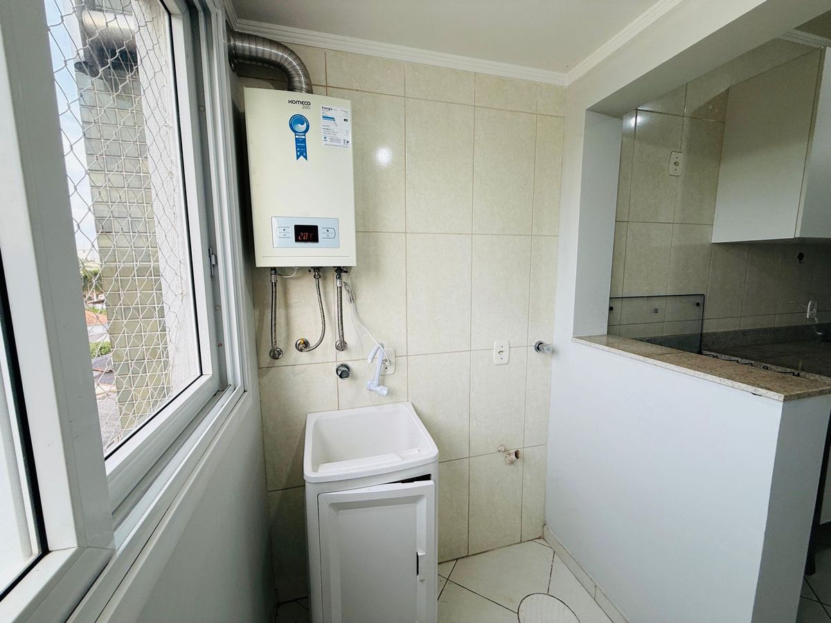 Apartamento com 2 quarto para Locação, Centro - Gravataí — foto 6