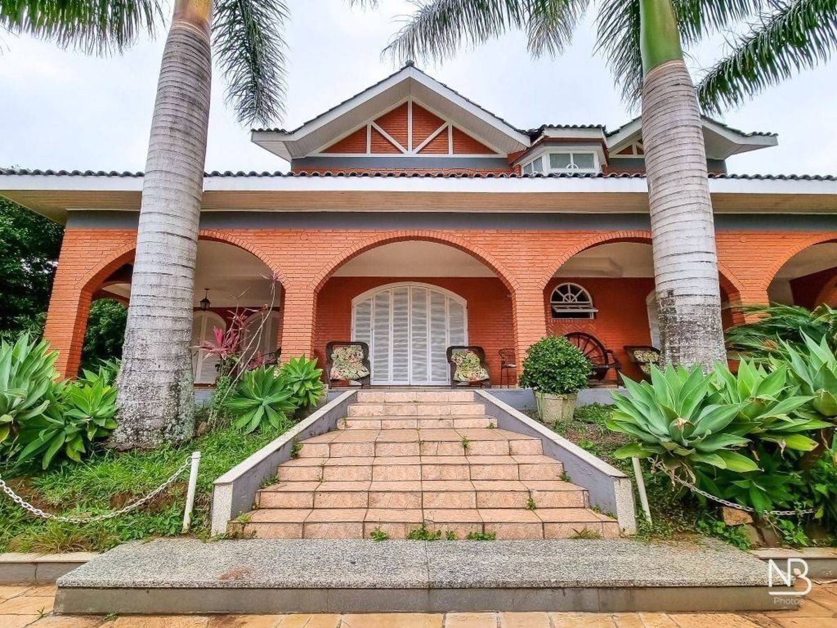 Casa com 4 dormitórios à venda, 700 m² - Paragem dos Verdes Campos - Gra